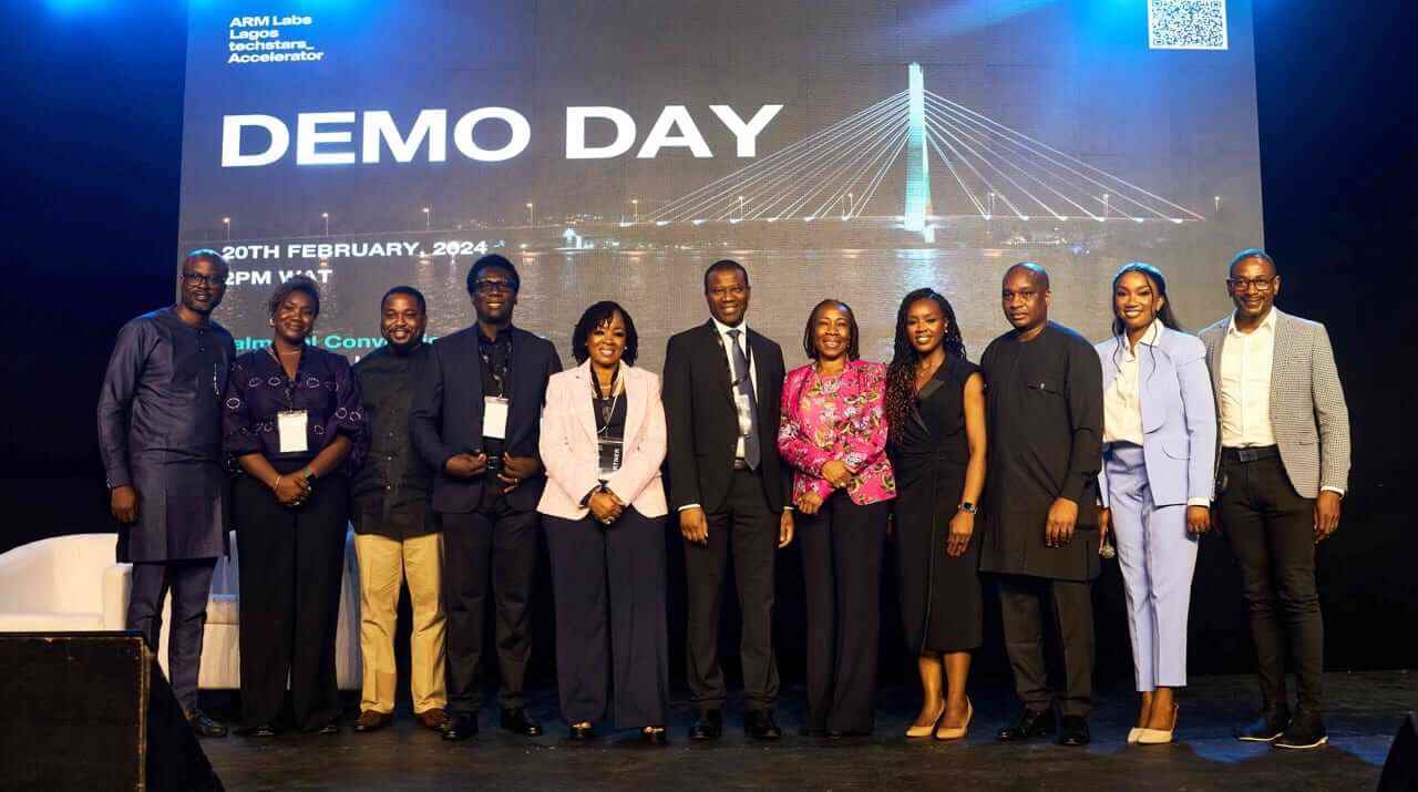 Innovative African Startups Take Center Stage at Techstars Demo Day in Lagos