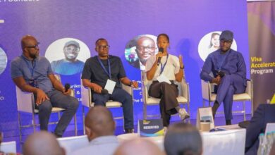 Visa showcases 23 African fintech startups at Nairobi Demo Day, eyes second cohort.
