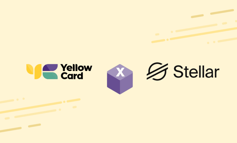 Yellow Card Launches USDC on Stellar for Faster Cross-Border Payments