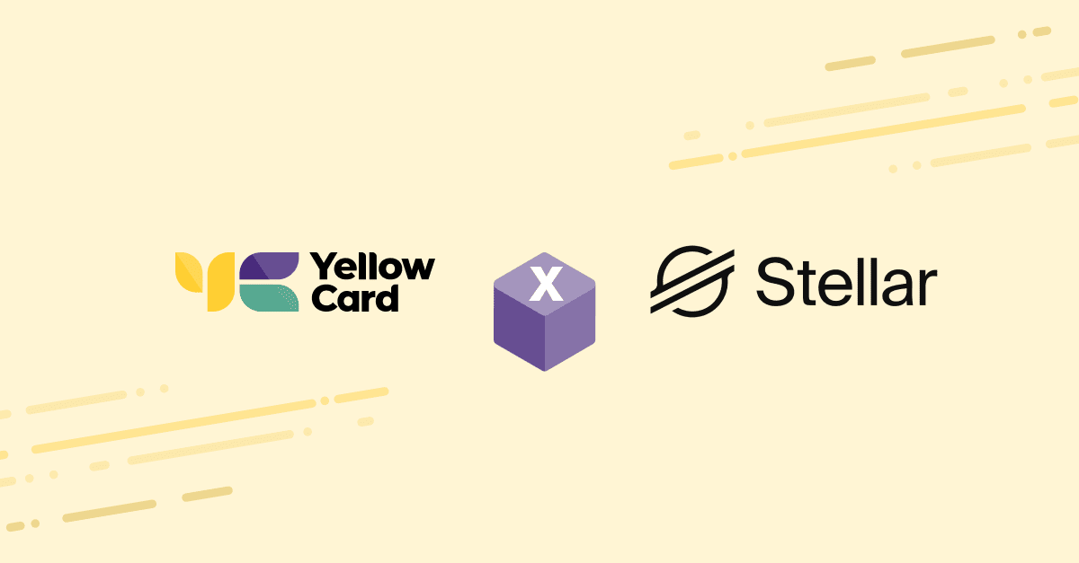 Yellow Card Launches USDC on Stellar for Faster Cross-Border Payments