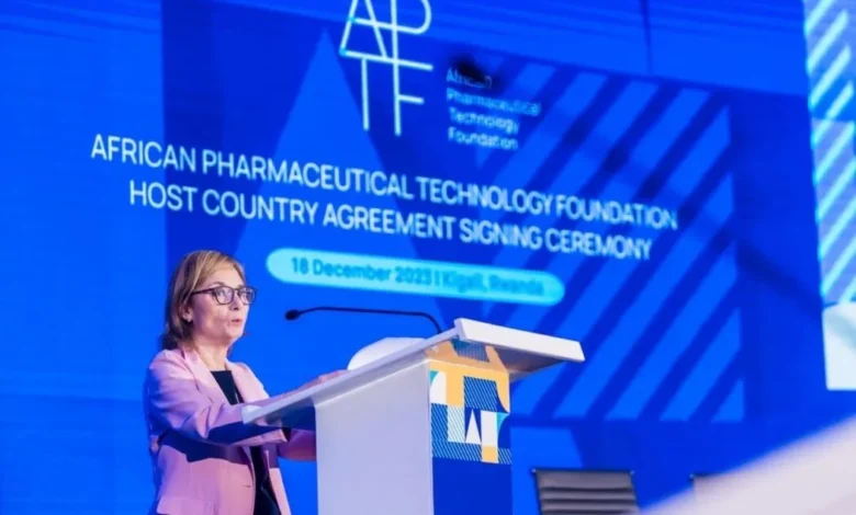 Rwanda to transform African healthcare with $12 million grant for pharmaceutical innovation.