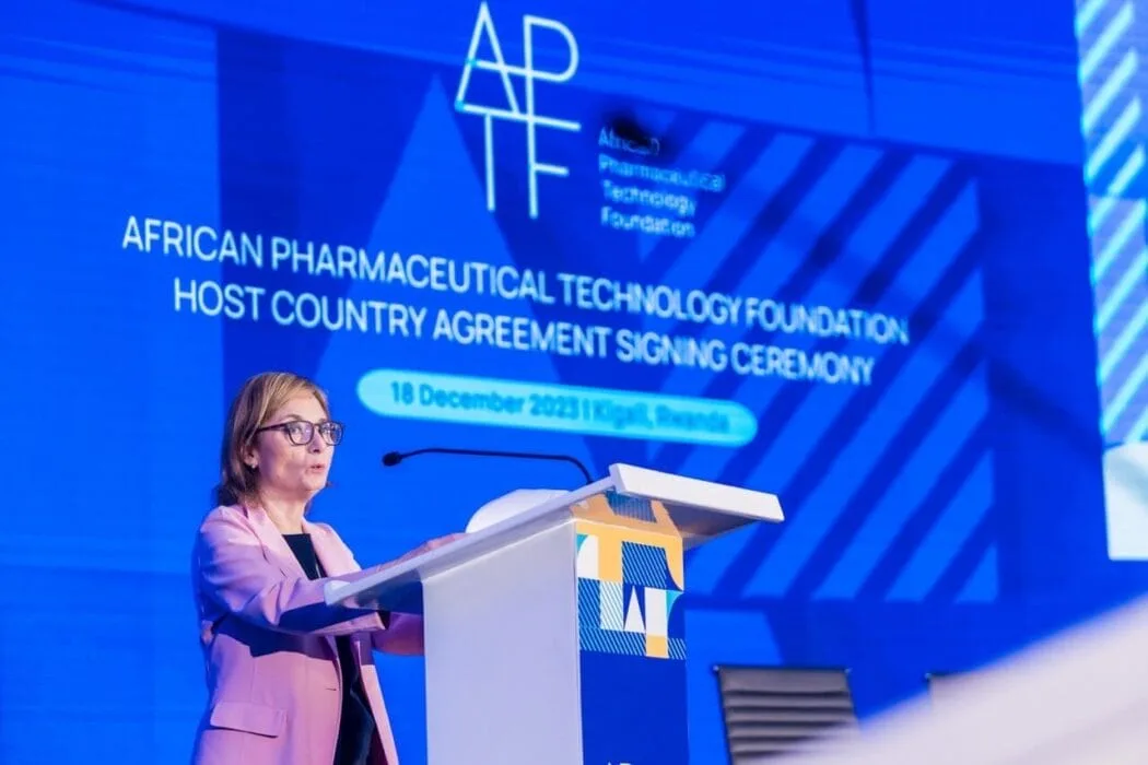 Rwanda to transform African healthcare with $12 million grant for pharmaceutical innovation.