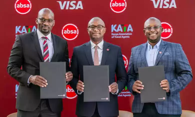 Absa, Visa Launch 'Commercial Choice' Program to Empower Kenyan Travel Agents