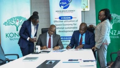 Kenya Space Agency, Konza Partner on Data Center, Space Innovation