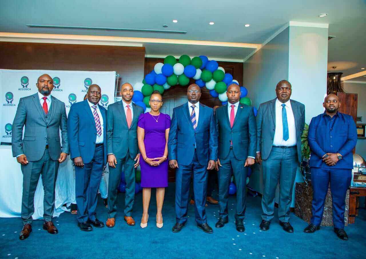 FIKT ACCOSCA, Visa Partner to Boost Financial Inclusion in Kenya, Tanzania