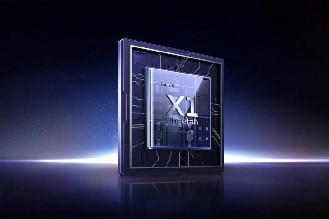 Infinix NOTE 40 to debut Cheetah X1 Power Management Chip