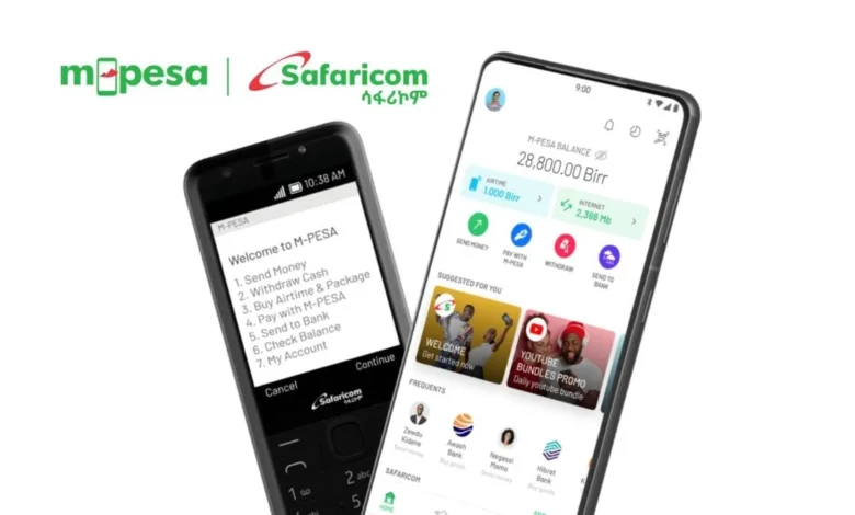 M-PESA in Ethiopia Partners with Onafriq to Boost Remittances