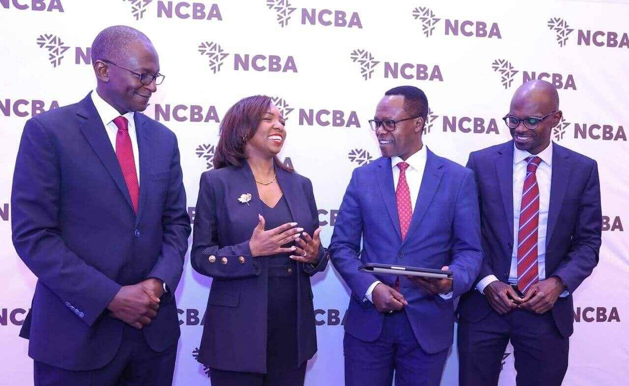 NCBA Bank Posts Record Profit in 2023, Dividend Announced