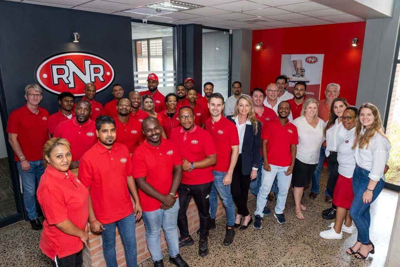 South African Startup RNR Raises R12 Million for Fleet Management Expansion