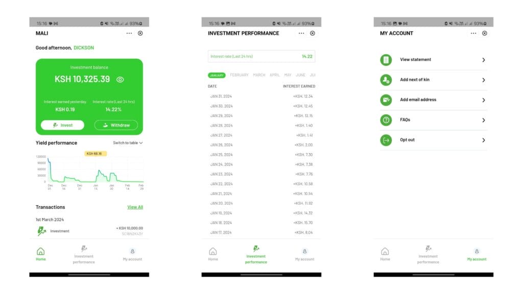 Safaricom Mali New Logo and UI Hints at Public Launch