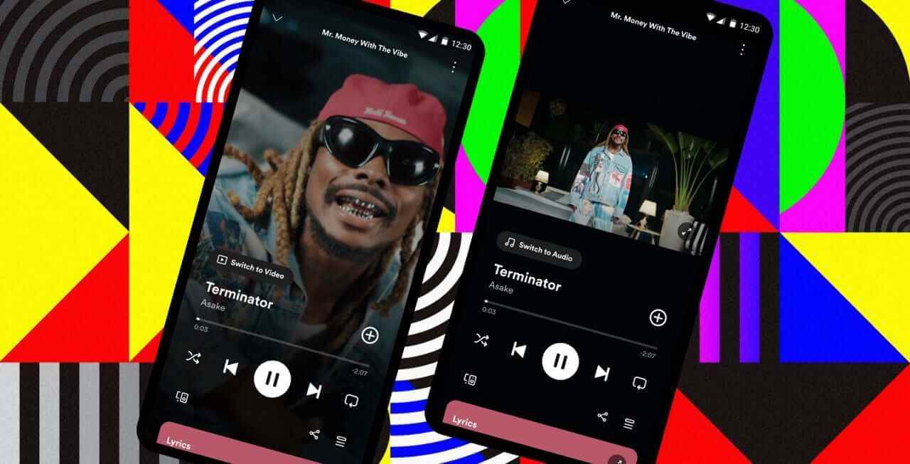 Spotify rolls out Music Videos to 11 Countries including Kenya