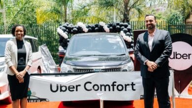 Uber Elevates Kenyan Rides with Launch of Uber Comfort