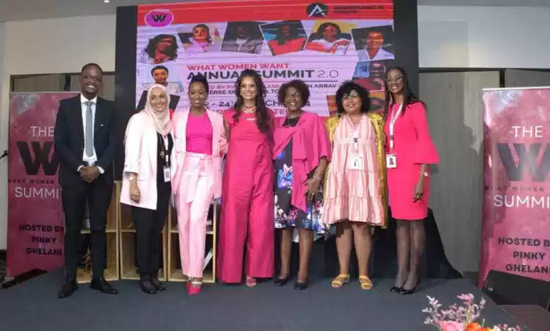 Over 3000 Women Converge in Nairobi for Second Edition of the 'What Women Want' Summit