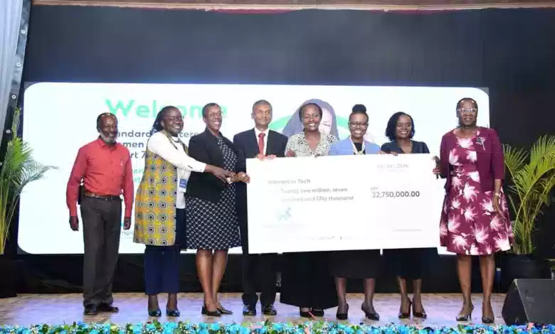 Standard Chartered Bank Launches Cohort 7 of Women in Tech Program with Focus on Sustainability