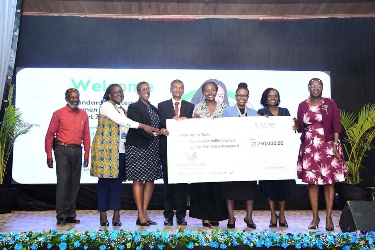 Standard Chartered Bank Launches Cohort 7 of Women in Tech Program with