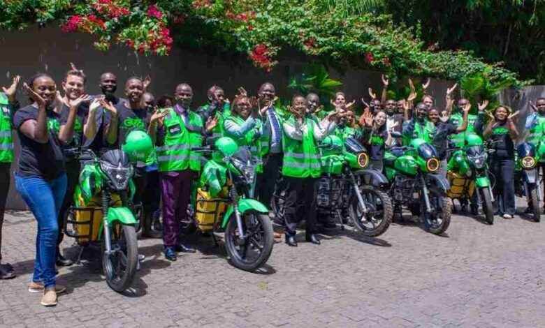 Bolt and M-KOPA Spearhead Electric Motorcycle Revolution in Kenya