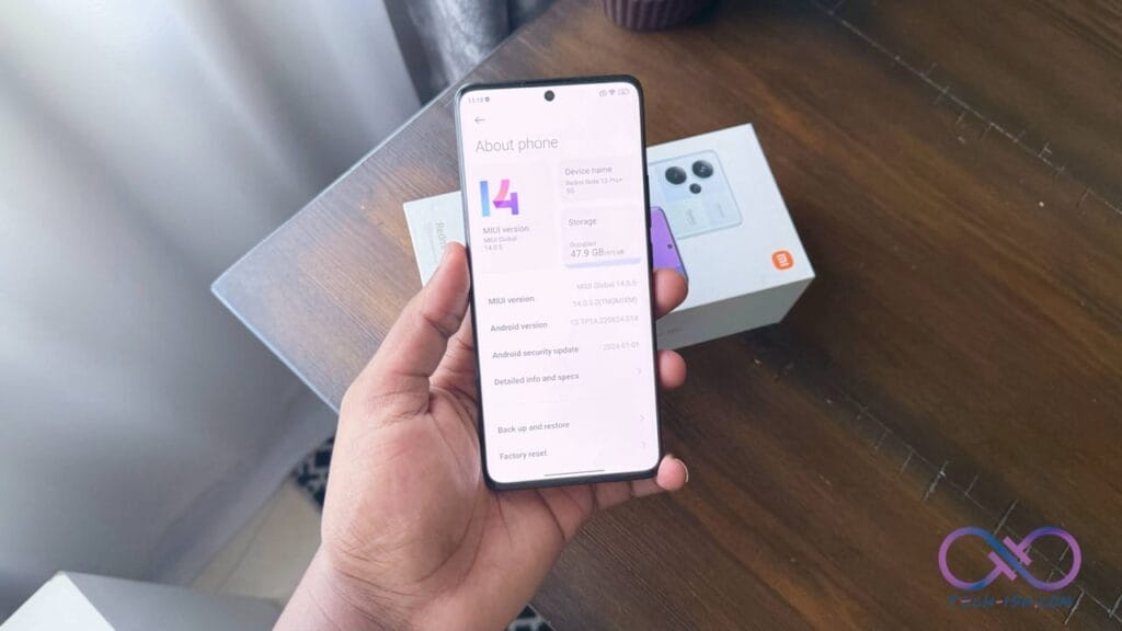 review redmi note 13 pro 5g