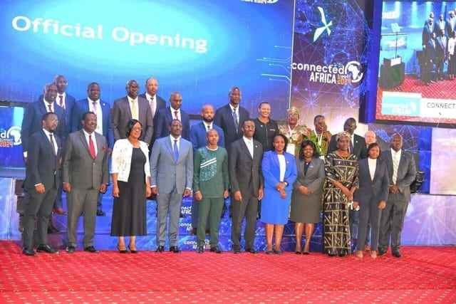 President Ruto’s Keynote at Connected Africa Summit Sparks Big Ambitions