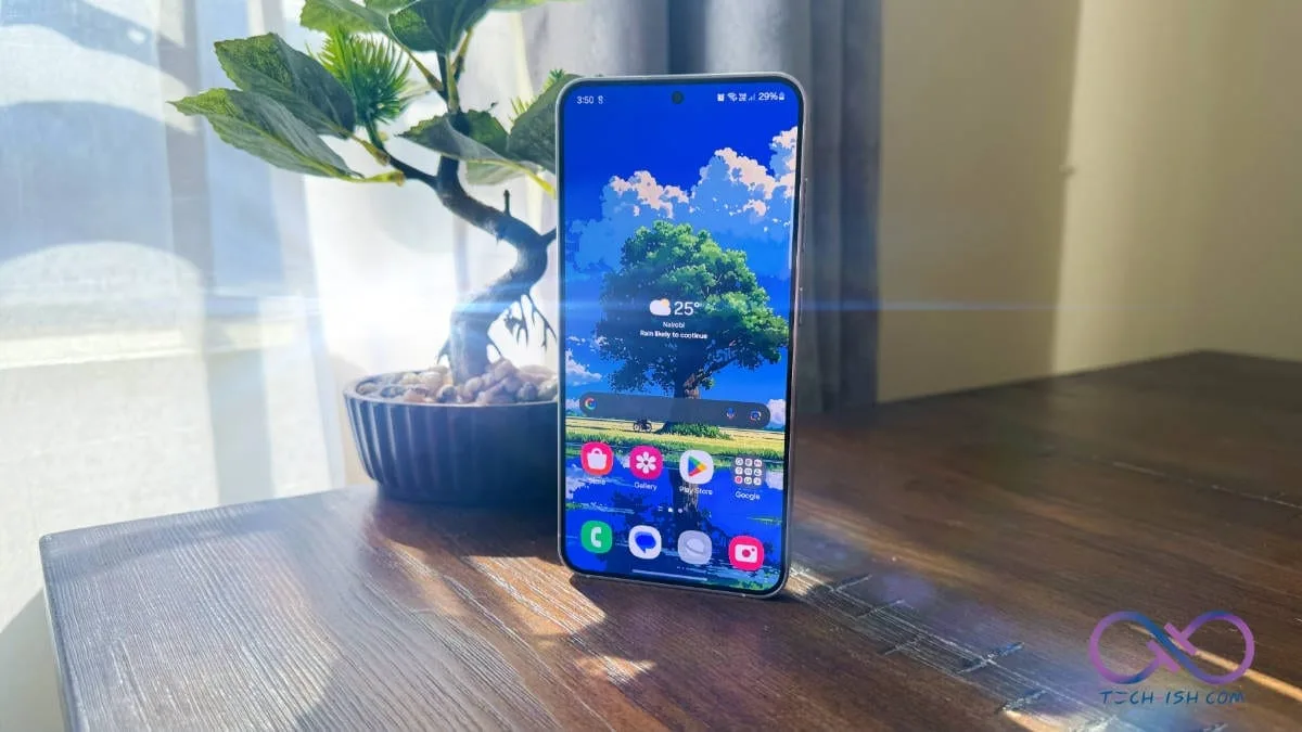 A strange One UI 8.5 bug is trapping some users on the Galaxy AI ...