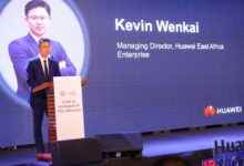 Huawei launched new Wi-Fi 7 products at IP & OptiX Club 2024 in Nairobi, aiming to enhance digital connectivity.