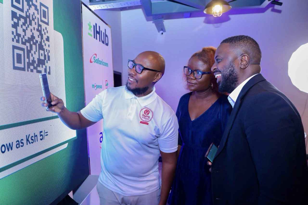 Safaricom Spark Accelerator Program launches with nine startups aimed at societal and economic growth through innovative technology solutions.