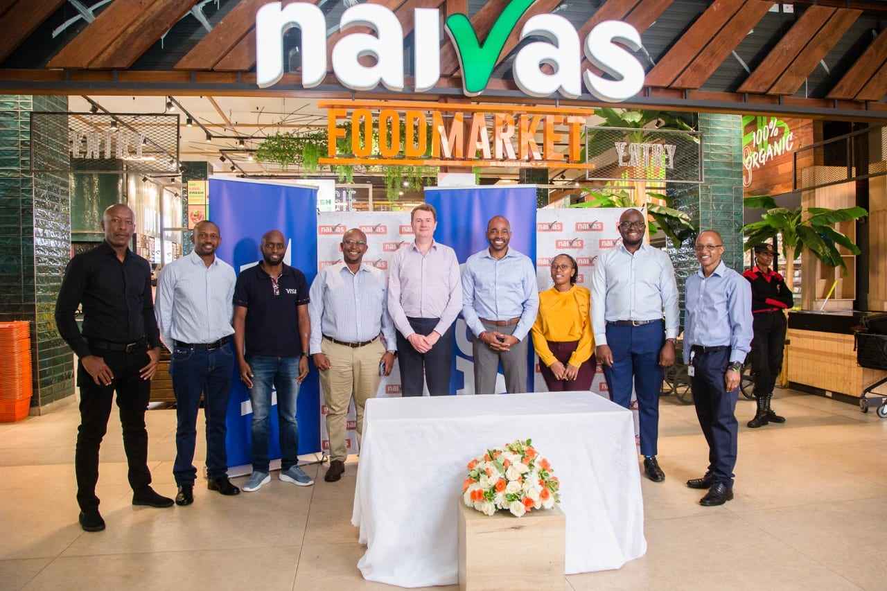 Visa Partners with Naivas to Launch First Co-Branded Loyalty Card in Kenya