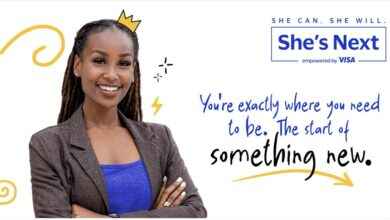 Visa She’s Next Grant Competition in Kenya offers women entrepreneurs grants, training, and mentorship to support and grow their businesses.