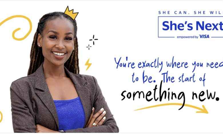 Visa She’s Next Grant Competition in Kenya offers women entrepreneurs grants, training, and mentorship to support and grow their businesses.