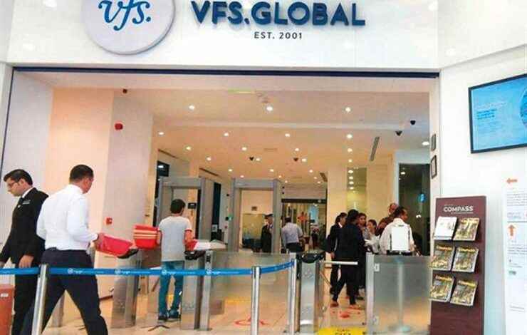 VFS Global Plans to Use AI in Visa Processing