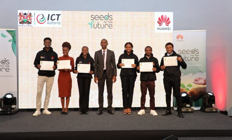 Huawei Seeds for the Future Students to Travel to China for Digital Skills Training