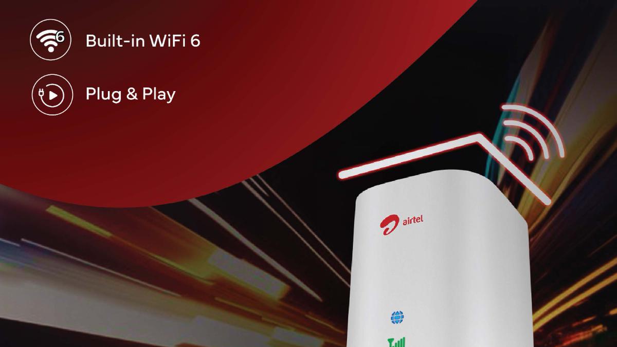 Airtel Launches Unlimited Home Internet, Everything You Need to Know