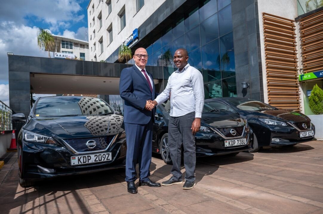 Radisson Blu Upgrades to Electric Cars for Guest Services in Nairobi