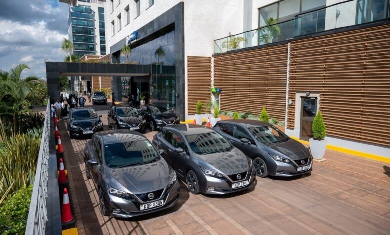 Radisson Blu Upgrades to Electric Cars for Guest Services in Nairobi