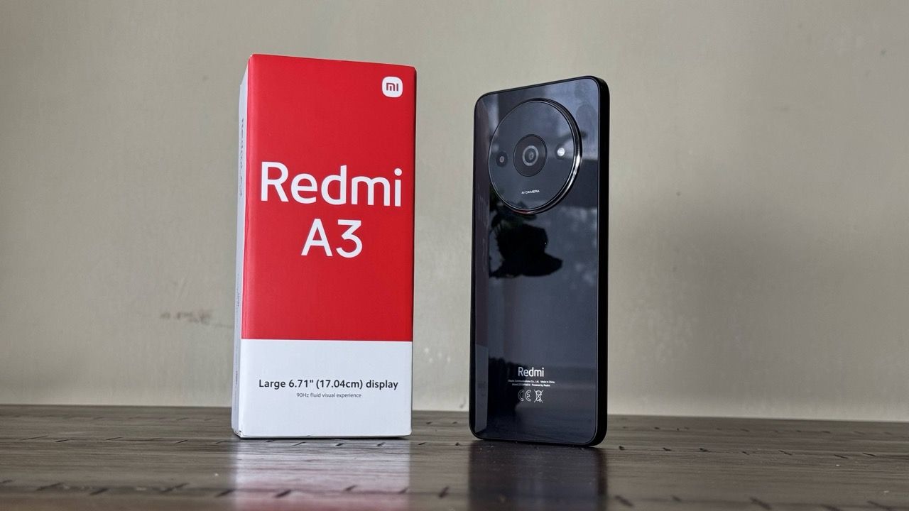 Redmi A3