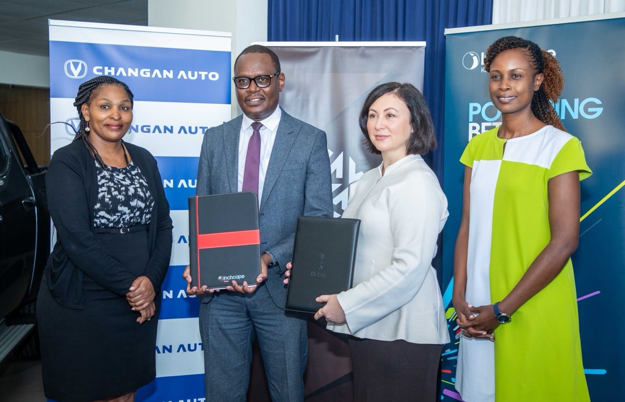 NCBA Bank and Inchcape Kenya partner to offer financed premium vehicles with comprehensive terms until 2025, enhancing accessibility and security.