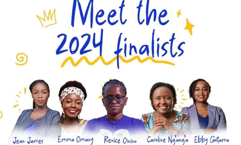 Visa She’s Next Kenya 5 Finalists: Who Will Win the KES 2.5 Million Grant?