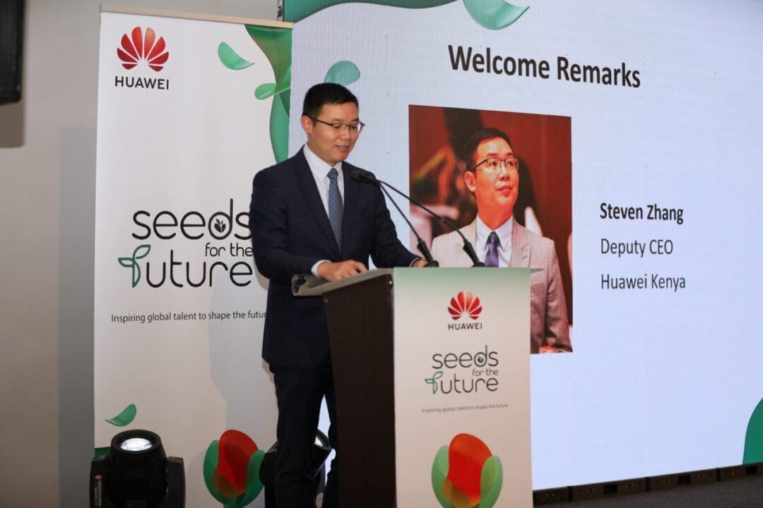 Huawei Seeds for the Future Students to Travel to China for Digital Skills Training