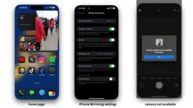 Setting Up iPhone Mirroring, Bugs and What to Expect with macOS Sequoia