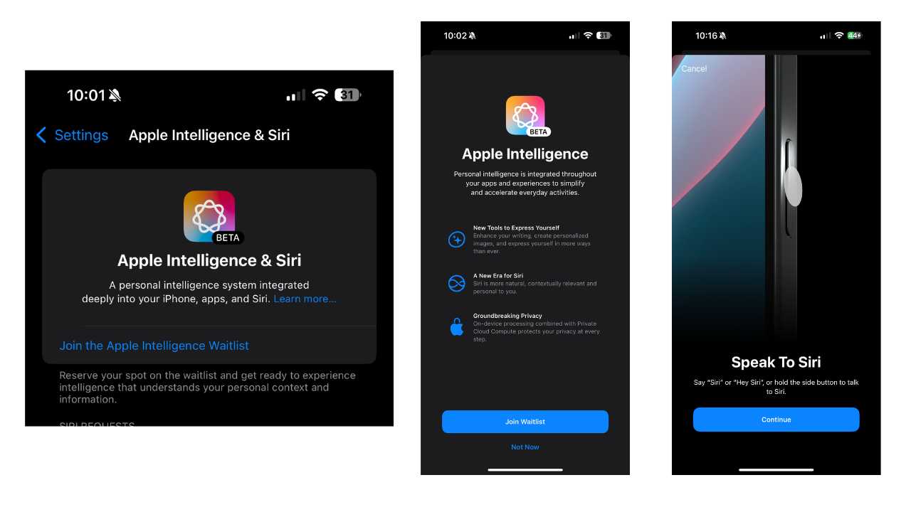Apple Intelligence Arrives, Here is How To Get In