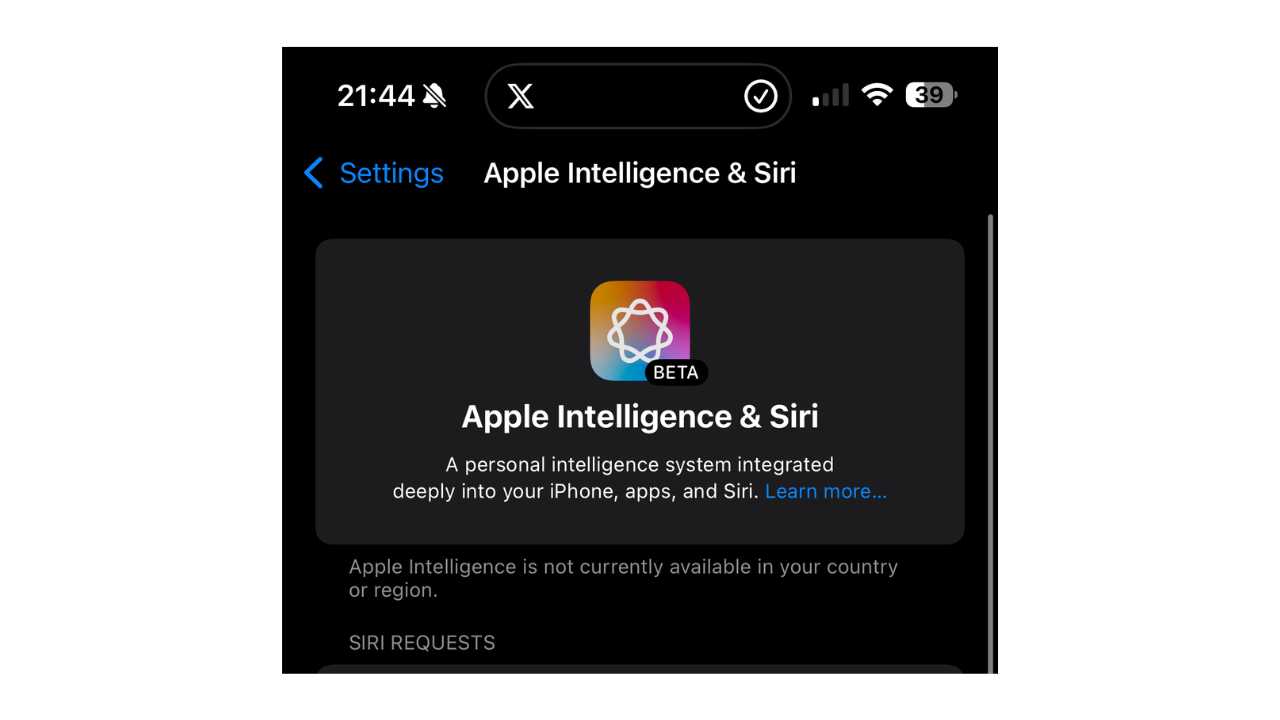 Apple Intelligence Arrives, Here is How To Get In
