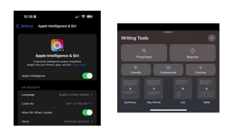 How to enable Apple Intelligence on your iPhone - tech-ish
