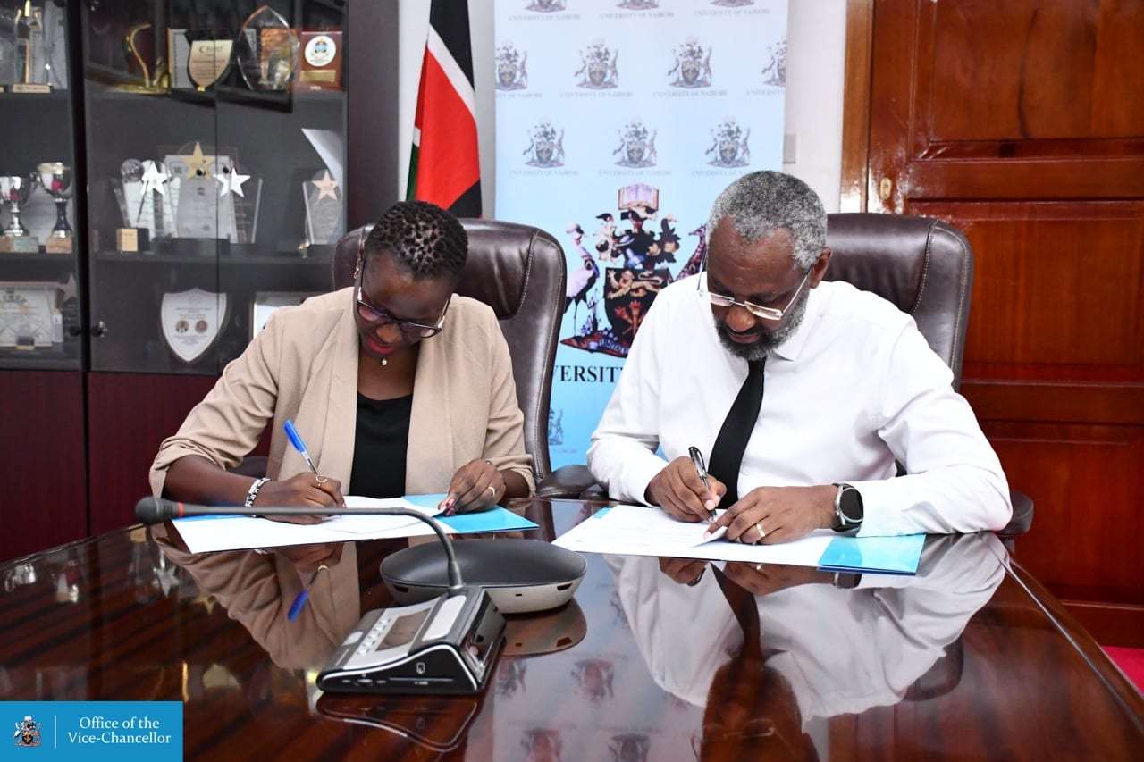 Sama Partners with University of Nairobi to Advance Generative AI Capabilities in Africa