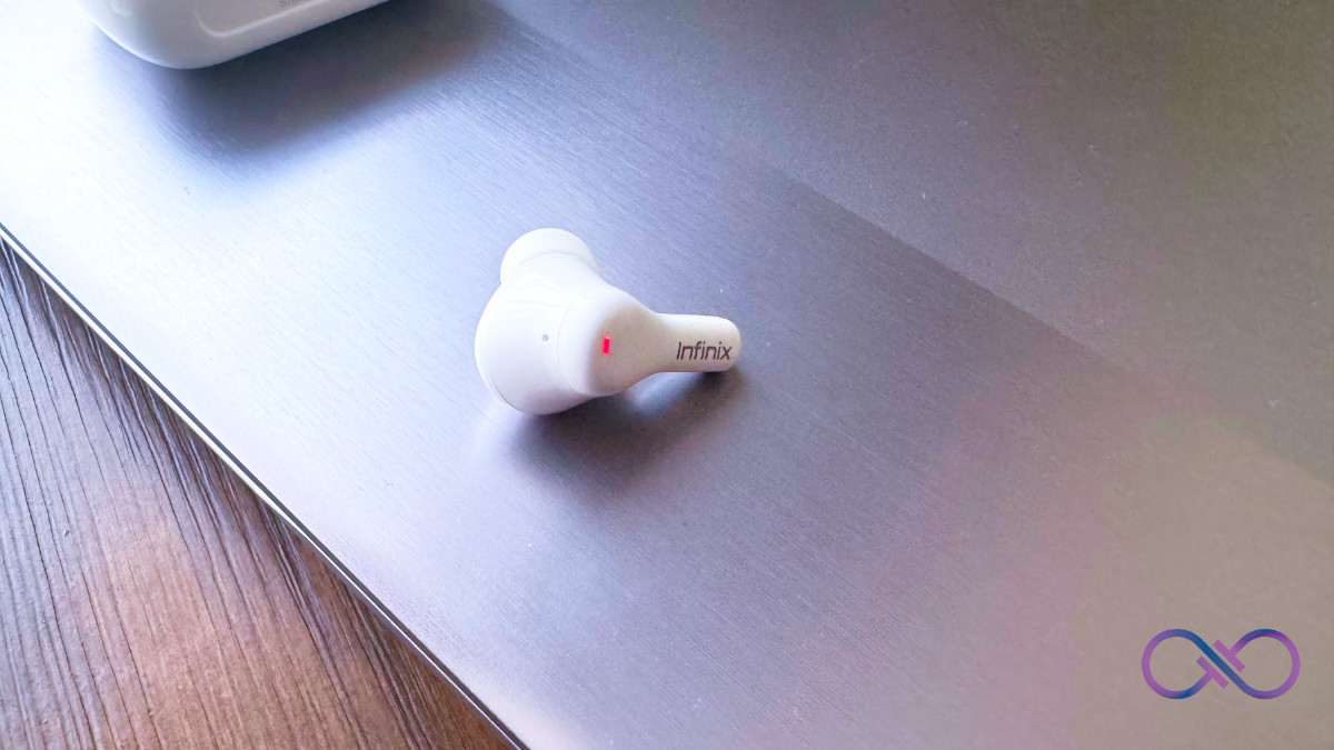 Review: Infinix XE 27 Immersive Sound Earbuds with Active Noise Cancelling