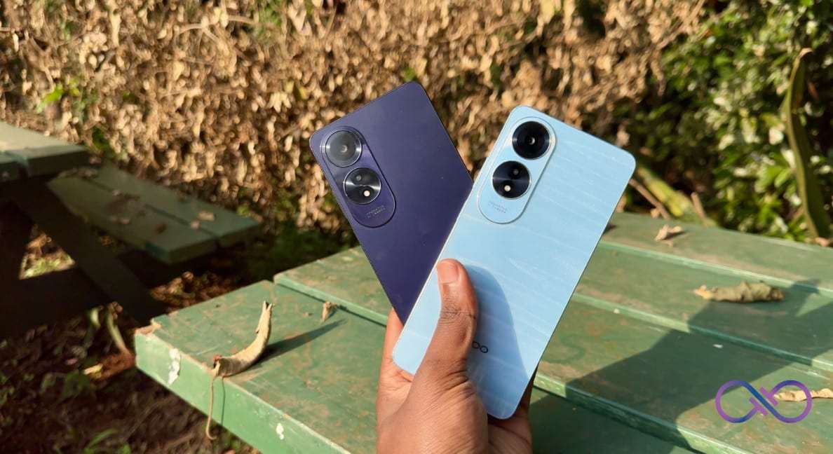 OPPO A60 Review: Tough!