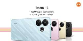 Xiaomi Redmi 13 Arrives with 108MP Camera Starting at KES 18,199