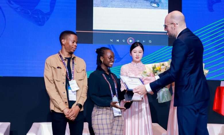 25 Kenyan students completed Huawei's tech immersion in China, enhancing digital skills and participating in the Tech4Good project.