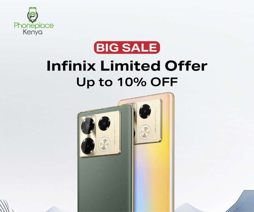 Infinix Big Sale 10% July 2024