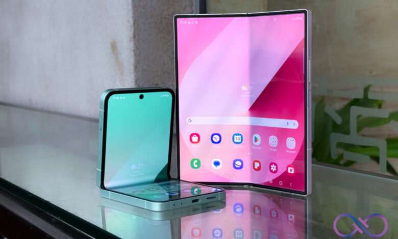 Samsung launches Galaxy Fold 6 and Flip 6 with new AI Capabilities