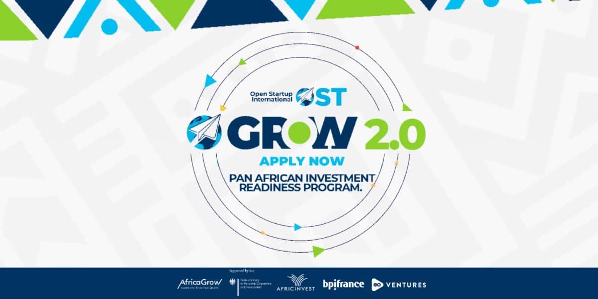 Apply for Open Startup GROW Program to Secure $1M Funding