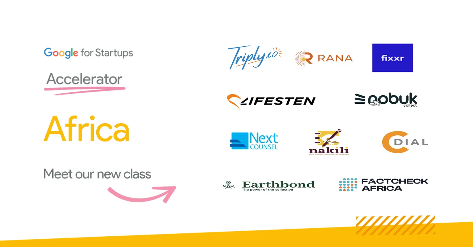Google for Startups Accelerator Africa announces its 8th cohort of 10 startups utilizing AI to tackle challenges across Kenya, Nigeria, Rwanda, and South Africa. These startups are addressing healthcare, cargo mobility, energy solutions, and more.